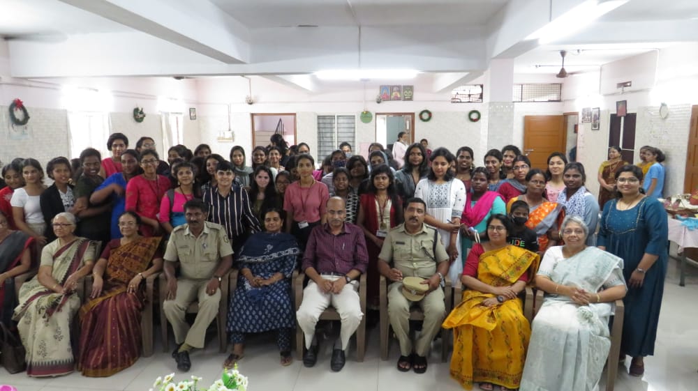 Workshop Held during 16 Days of Activism against Gender-Based Violence